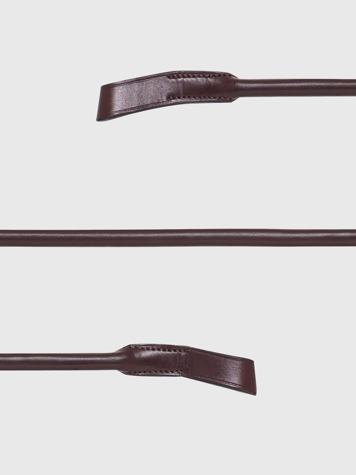 【定番商品】EQUILINE The Bridle Project エクイライン・MAKE YOUR CHOICE 額革(BB0414)