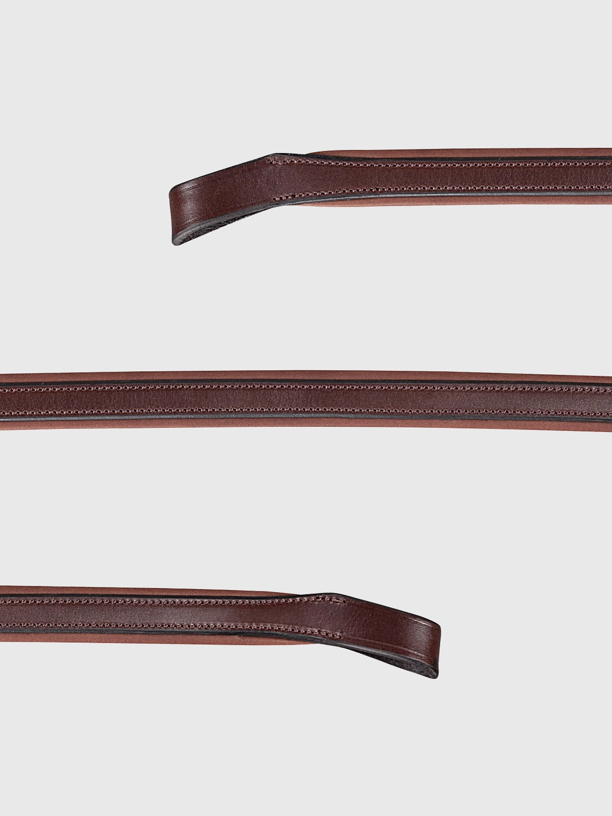 【定番商品】EQUILINE The Bridle Project エクイライン・MAKE YOUR CHOICE 額革(BB0416)