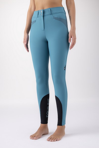 ◆ SALE ◆ EQUILINE Edrikh・エクイライン レディースハイウエストニーグリップブリーチ（シーズンコレクション限定商品)