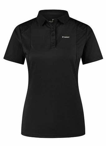 ● SALE！● Pikeur Polo Shirt SPORTS・レディース高機能半袖ポロシャツ(シーズンコレクション限定品)