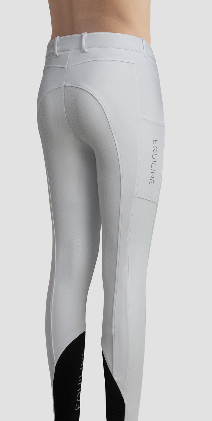 EQUILINE ENAEF・エクイライン レディースフルグリップブリーチ（シーズンコレクション限定商品)