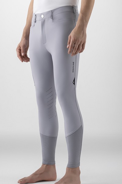 ◆ NEW ◆ EQUILINE CELU・エクイライン メンズニーグリップブリーチ（2025春夏コレクションコレクション新作)