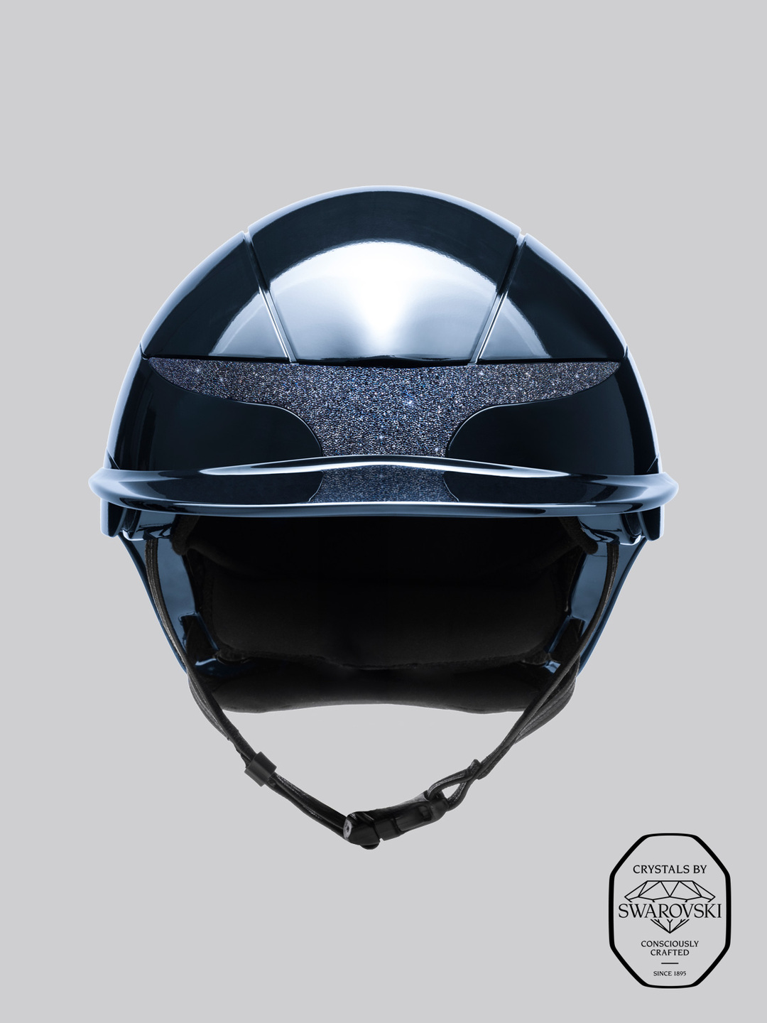 定番商品】EQUILINE XANTO SWAROVSKI CRYSTAL FRONT Standard