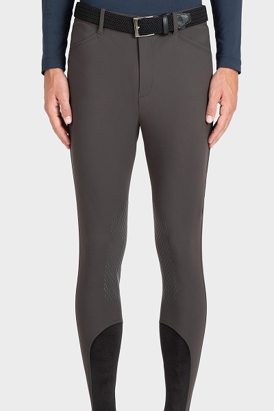 ● NEW！● EQUILINE ELARK・エクイライン メンズニーグリップキュロット(シーズンコレクション限定デザイン)