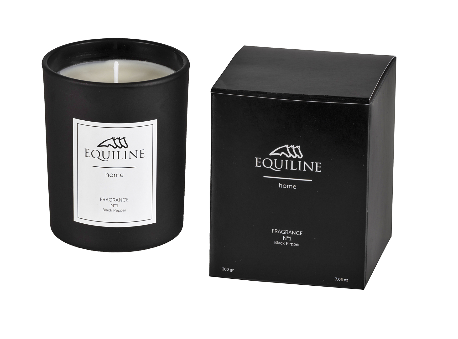 ● NEW！● EQUILINE NELLAN・エクイライン フレグランスキャンドル（Xmasコレクション限定商品)