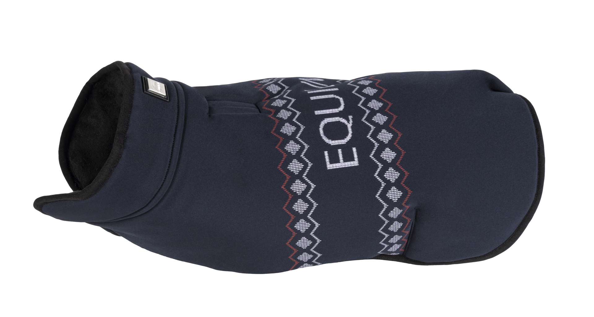 ● SALE！● EQUILINE COMY・エクイライン ソフトシェルドッグコート（シーズンコレクション限定デザイン)