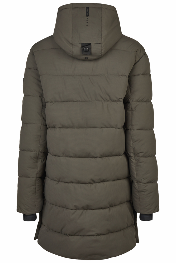● NEW！● Pikeur QUILTED COAT SPORTS・メンズ キルテッドコート(シーズンコレクション限定品)