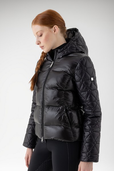 ◆ SALE ◆ EQUILINE Gromeg・エクイライン レディースキルトジャケット(シーズンコレクション限定商品)