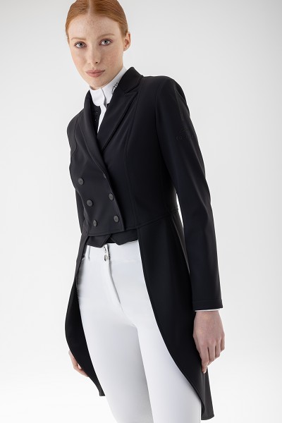 ● SALE ● EQUILINE Gilverg・エクイライン レディースドレッサージュコート(シーズンコレクション限定デザイン)