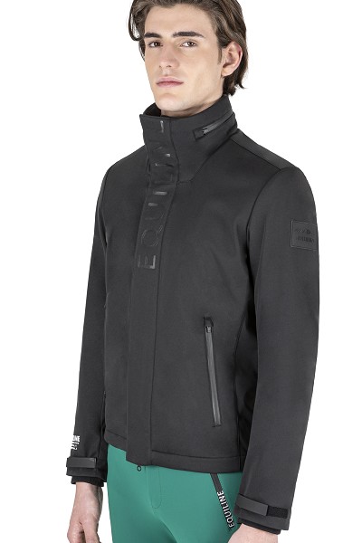 ○ SALE ○ EQUILINE COSTEC・エクイライン メンズソフトシェル 
