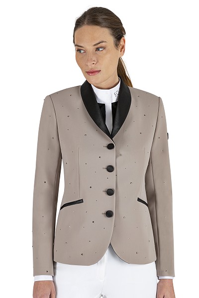 ● SALE ● EQUILINE GREEDEG・エクイライン レディース競技用ジャケット・トープ/40