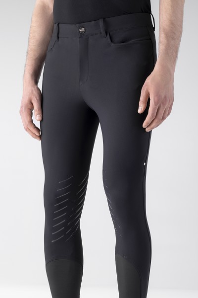 ◆ NEW ◆ EQUILINE CRISPIAK・エクイライン メンズ夏用ニーグリップキュロット（シーズンコレクション限定商品！)