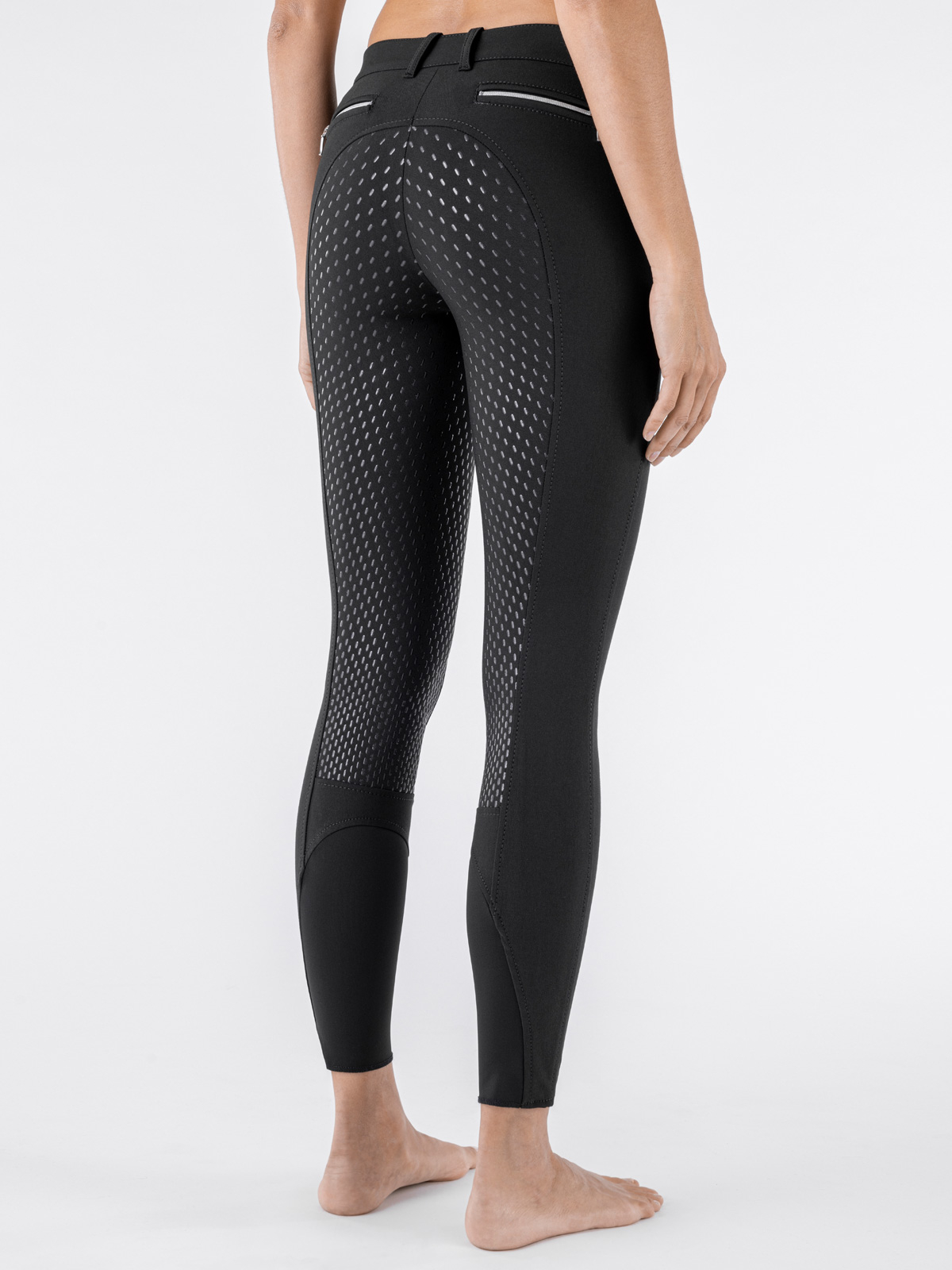 【定番商品】EQUILINE Cedar (エクイライン レディースキュロット/フルグリップ)▼