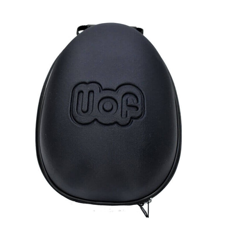 ◆ SALE ◆ Uof RACEヘルメット用 硬質ヘルメットバッグ/ブラック
