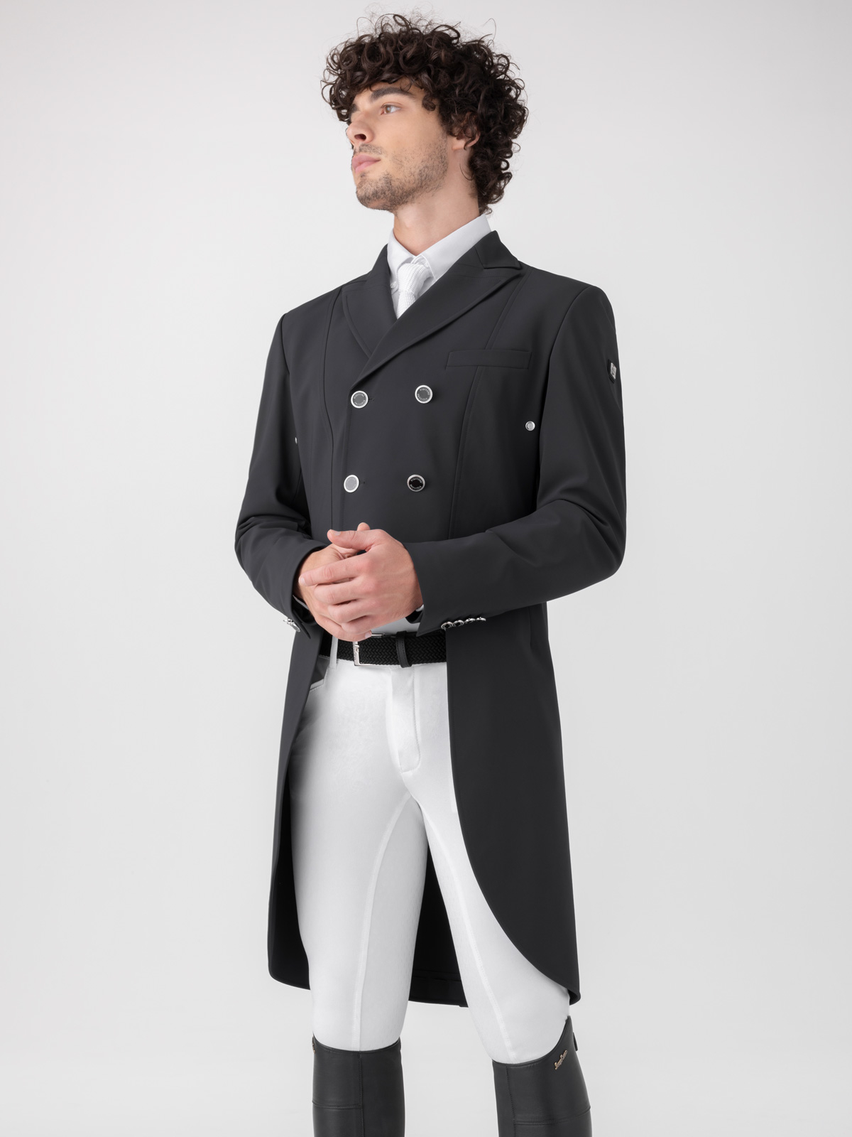 【定番商品】EQUILINE Oliver（エクイライン・メンズドレッサージュコート）