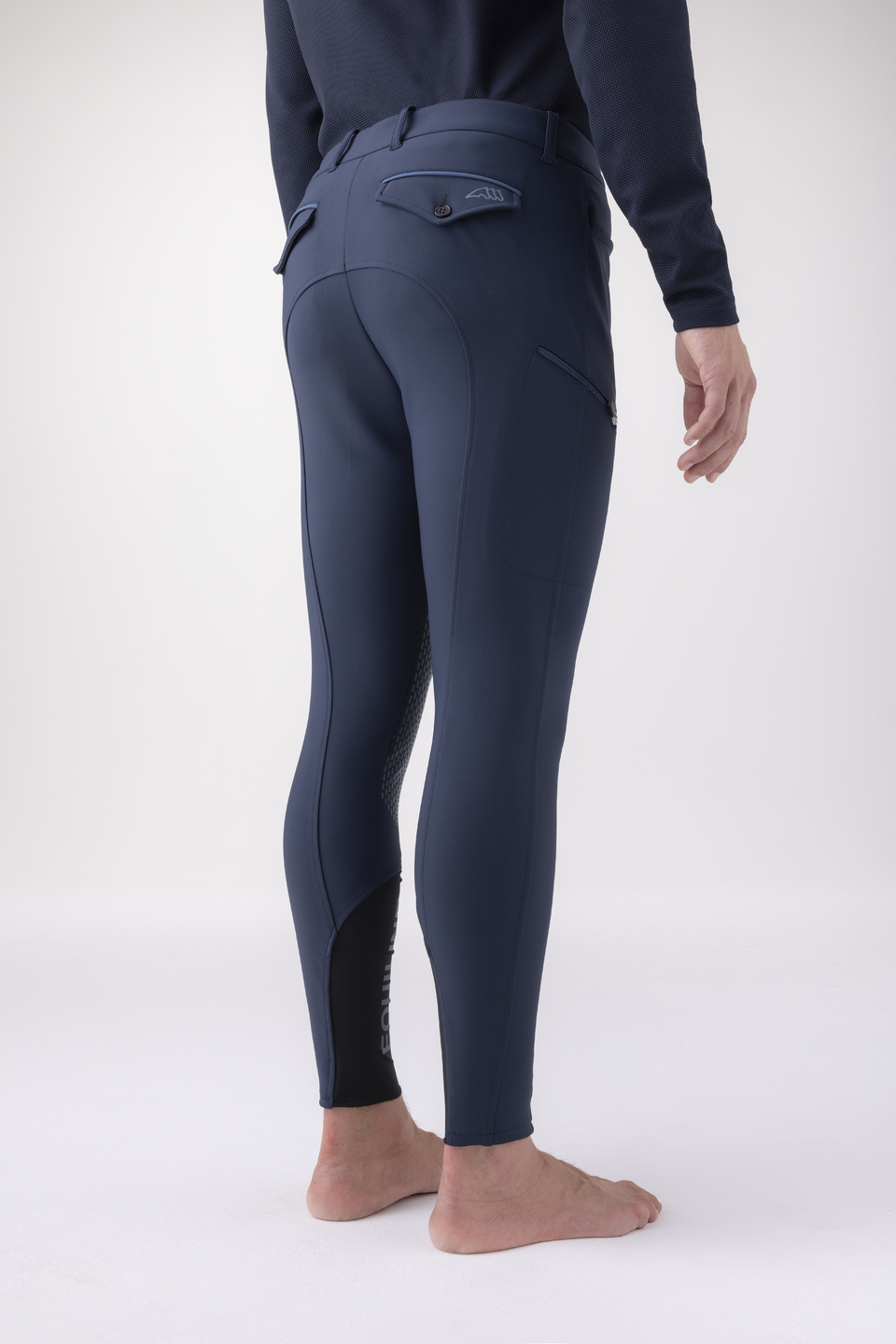 ◆ NEW ◆ EQUILINE ESTEK・エクイライン メンズニーグリップブリーチ（シーズンコレクション限定商品)