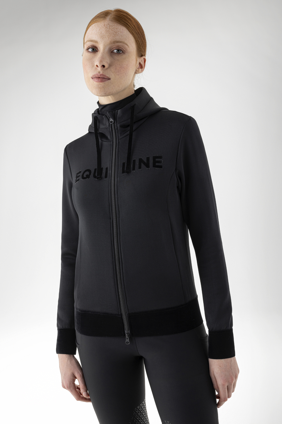 ◇ NEW ◇ EQUILINE GAIAG・エクイライン レディーススウェット 