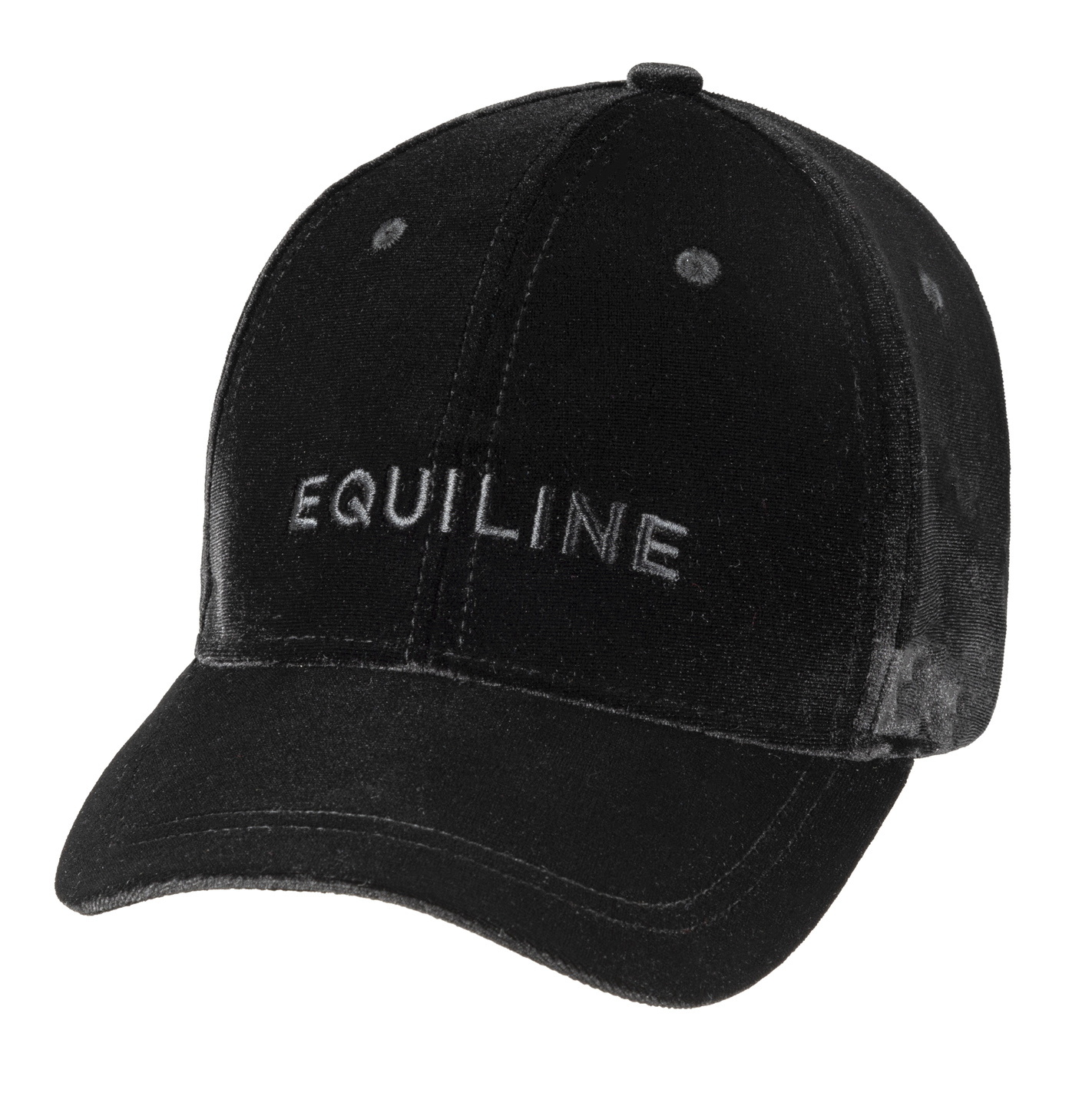 ◆ NEW ◆ EQUILINE GRAG・エクイライン ベルベットキャップ（シーズンコレクション限定商品)