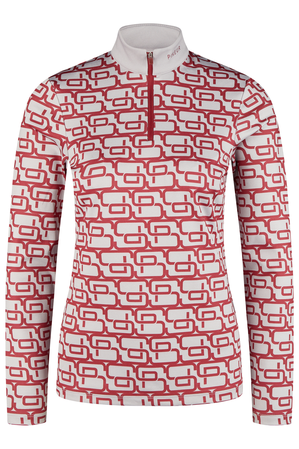 ◆ NEW！◆ Pikeur ICON SHIRT SPORTS・レディースフロントジップシャツ(シーズンコレクション限定商品)