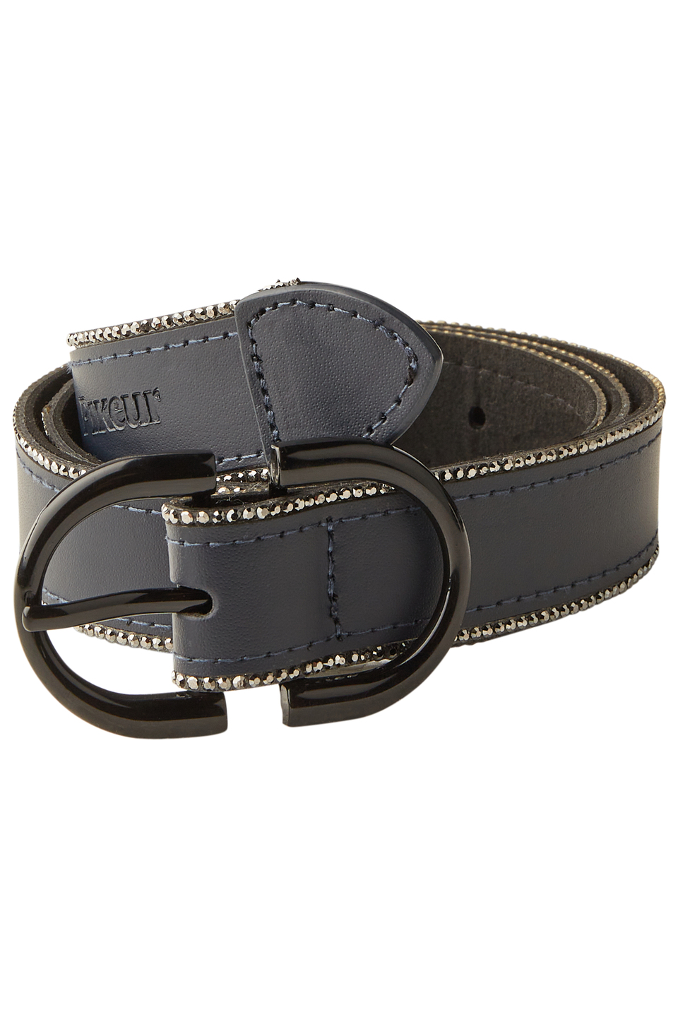 ◆ NEW！◆ Pikeur BELT/SPORTS・ラインスタッズ レディースベルト(シーズンコレクション限定デザイン)