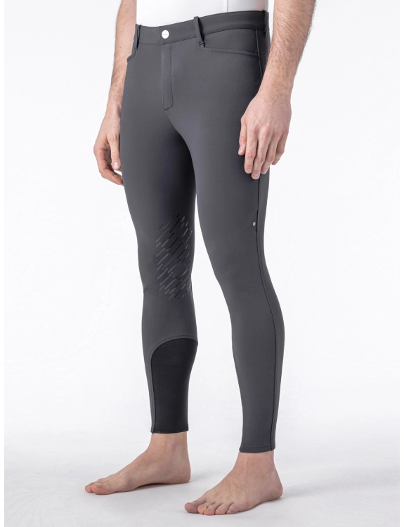【定番商品】 EQUILINE Bartek(エクイライン メンズブリーチ/ニーグリップ)