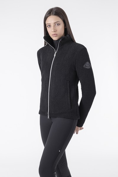 ◆ SALE ◆ EQUILINE Teg・エクイライン レディース テディジャケット（シーズンコレクション新作)