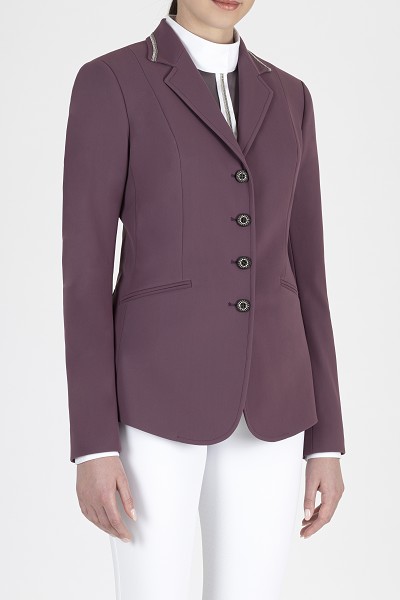 ● SALE！● EQUILINE GREMMY・エクイライン レディース競技用ジャケット（シーズンコレクション限定デザイン)