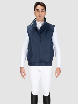 ★● SALE ● EQUILINE Aram (エクイライン メンズベスト・アラム) Lサイズ