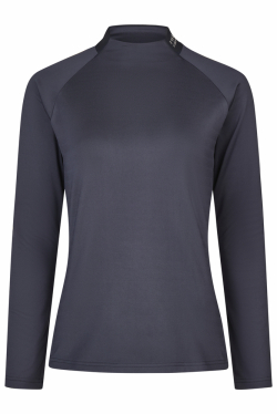● NEW！● Pikeur ROLL NECK ATHLEISURE・レディースロールネックシャツ(シーズンコレクション限定品)