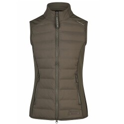 ● NEW！● Pikeur HYBRID VEST SPORTS・レディースハイブリッドベスト(シーズンコレクション限定品)