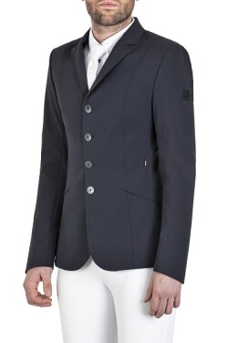 ● OUTLET ● EQUILINE “Caretek”・エクイライン メンズ競技用ジャケット・ネイビー/48
