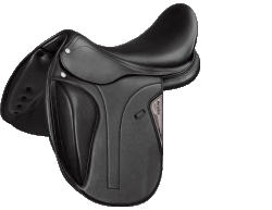 【定番商品】EQUILINE "COMPETITION"・エクイライン 馬場鞍 "コンペティション"