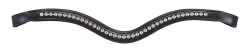【定番商品】EQUILINE The Bridle Project エクイライン・MAKE YOUR CHOICE スワロフスキー額革(BB0425)