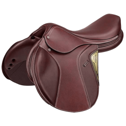 【定番商品】EQUILINE "MARGHE"・エクイライン 障碍鞍 "マルゲ"