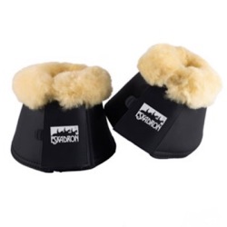 【定番商品】 ESKADRON Sheepskin Bell Boots (エスカドロン・羊毛付きベルブーツ)