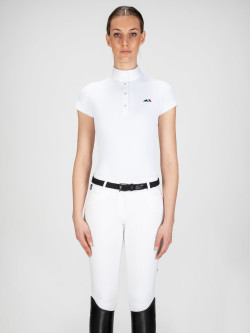 EQUILINE Isabel (エクイライン レディース競技用ポロシャツ)