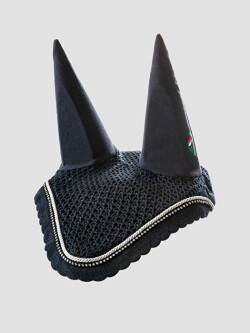 【定番商品】EQUILINE Rio Ear net(エクイライン イヤーネット・リオ)