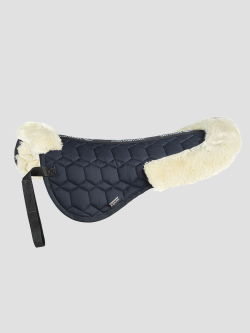 【定番商品】EQUILINE CLOUD (エクイライン シンセティックシープスキンハーフパッド)