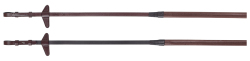 【定番商品】EQUILINE The Bridle Project エクイライン・MAKE YOUR CHOICE ストッパー付きゴム手綱(RN0004)