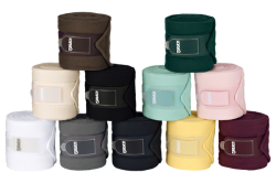 【定番商品】 ESKADRON・エスカドロン フリースバンデージ(4本組)