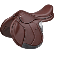 【定番商品】EQUILINE "NICK SKELTON"・エクイライン 障碍鞍 "ニック スケルトン"