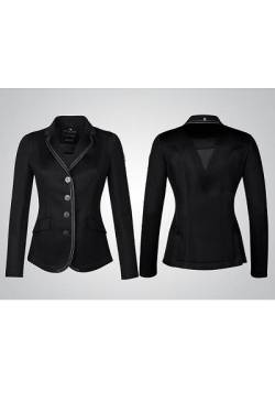 ● SALE！● EQUILINE "Prue Silver"・エクイライン "プルーシルバー"（レディース競技用ジャケット)
