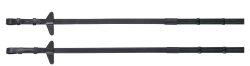【定番商品】EQUILINE The Bridle Project エクイライン・MAKE YOUR CHOICE ストッパー付き布手綱(RN0005)