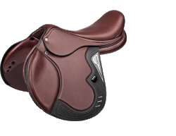 【定番商品】EQUILINE "DYNAMIC"・エクイライン 障碍鞍 "ダイナミック"