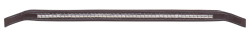 【定番商品】EQUILINE The Bridle Project エクイライン・MAKE YOUR CHOICE クリンチャー額革(BB0423/424)