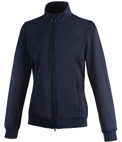 【チームウエア】eqode by EQUILINE・MAN FULL ZIP SOFTSHELL (エコード メンズソフトシェルジャケット)