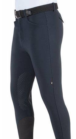 【定番商品】EQUILINE Albertk (エクイライン メンズキュロット/コンフォートフィット ニーグリップ)