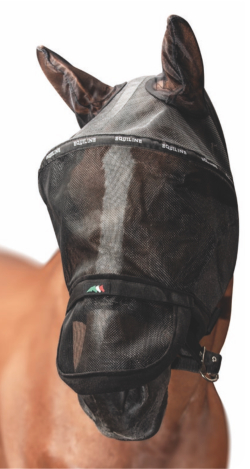 【定番商品】EQUILINE Benson(エクイライン フライマスク)