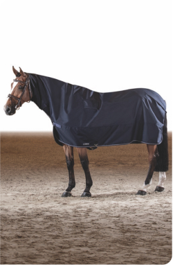 【定番商品】EQUILINE Corby (エクイライン ウォータープルーフレインラグ)
