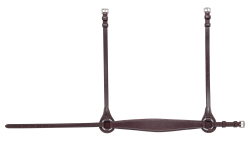 【定番商品】EQUILINE The Bridle Project エクイライン・MAKE YOUR CHOICE ドロップ鼻革(NB0448)